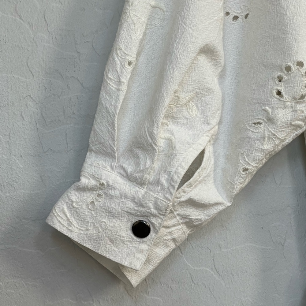 Free People We The Free Loving You Jumpsuit in Ivory size XS - Picture 9 of 13